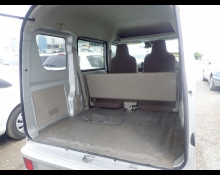 Mitsubishi Minicab Van 2019