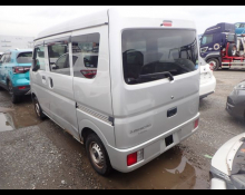 Mitsubishi Minicab Van 2019