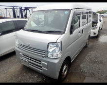 Mitsubishi Minicab Van 2019