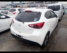 Mazda Demio 2018