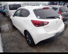 Mazda Demio 2018
