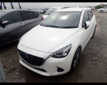Mazda Demio 2018
