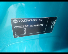 Volkswagen T-Cross 2021