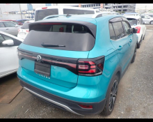 Volkswagen T-Cross 2021