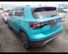 Volkswagen T-Cross 2021