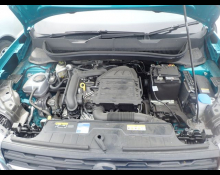 Volkswagen T-Cross 2021