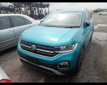 Volkswagen T-Cross 2021