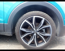 Volkswagen T-Cross 2021