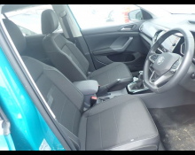 Volkswagen T-Cross 2021