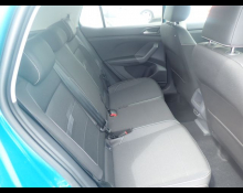 Volkswagen T-Cross 2021