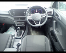 Volkswagen T-Cross 2021