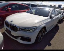 BMW 7 Series 2018