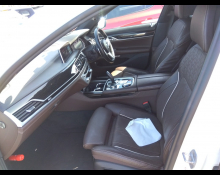 BMW 7 Series 2018