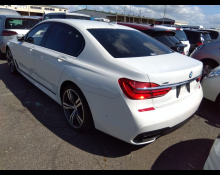 BMW 7 Series 2018
