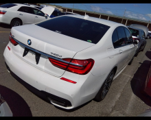 BMW 7 Series 2018