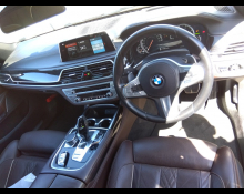 BMW 7 Series 2018
