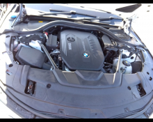 BMW 7 Series 2018