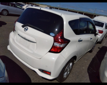 Nissan Note 2019