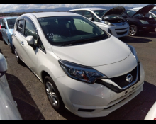 Nissan Note 2019