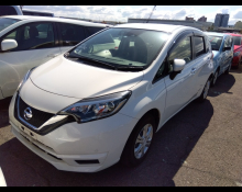 Nissan Note 2019