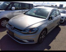 Volkswagen Golf 2020