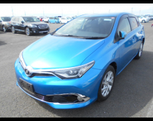 Toyota Auris 2016