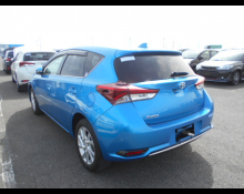 Toyota Auris 2016