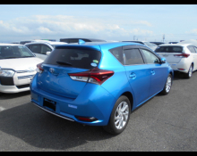Toyota Auris 2016