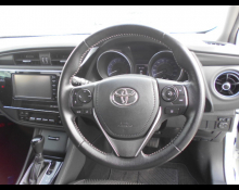 Toyota Auris 2016