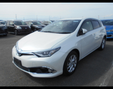 Toyota Auris 2016