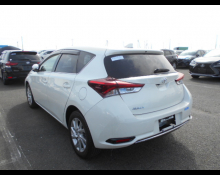 Toyota Auris 2016