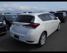 Toyota Auris 2016