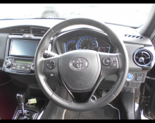Toyota Corolla Fielder 2016