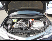 Toyota Corolla Fielder 2016