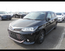 Toyota Corolla Fielder 2016