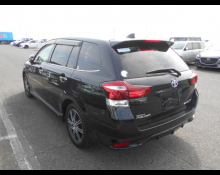 Toyota Corolla Fielder 2016