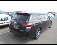 Toyota Corolla Fielder 2016