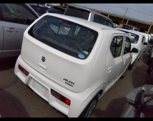 Suzuki Alto 2019