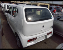 Suzuki Alto 2019