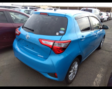 Toyota Vitz 2019