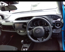 Toyota Vitz 2019