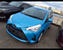 Toyota Vitz 2019
