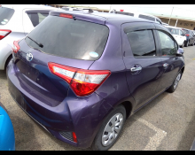 Toyota Vitz 2019