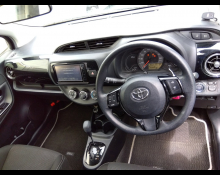 Toyota Vitz 2019