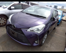 Toyota Vitz 2019