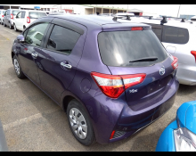 Toyota Vitz 2019