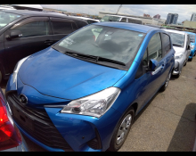 Toyota Vitz 2019