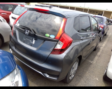 Honda Fit 2019