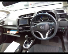 Honda Fit 2019