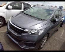 Honda Fit 2019